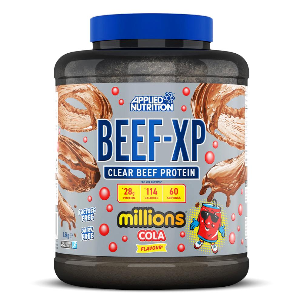 Applied Nutrition Beef-xp Clear Protein Isolate - Image 2